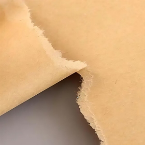 Papel Kraft Amarillo Marrón de Alta Suavidad de 23-140 g/m² para Impresión y Bolsas de Compra - Product Image 3
