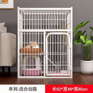 Katzen käfig Katzen villa Indoor <span class=keywords><strong>Outdoor</strong></span> Luxus Komfortable Metall Montage Eisen Netz käfig Abnehmbares Haustier Hund Katzen käfig Haus - Product Image 6