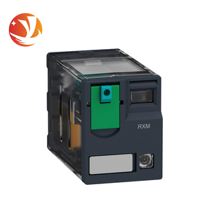 Module de relais RXM4AB2BD d'origine neuf avec LED 16 E/S 110V pour la programmation PLC (DE) - Product Image 1