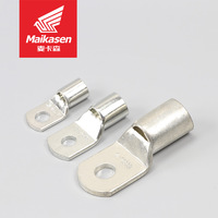 Maikasen SC(JGY) 1,5mm... 6mm 10mm 16mm 25mm 35mm 50mm 70mm 95mm .. 600mm M4 M5 M6 M8 M10 M12 M14 M16 Loch Naked Copper Cable Lug