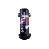 Condensateur super puissance 9.0F, amplificateur de puissance de voiture Subwoofer Condensateur stable modifié audio de voiture Filtre de stockage de tension 3.0 Farad