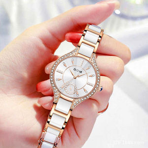 Montres pour femmes montres à quartz en nacre montres étanches petites montres pour femmes comme cadeaux de vacances - Product Image 6