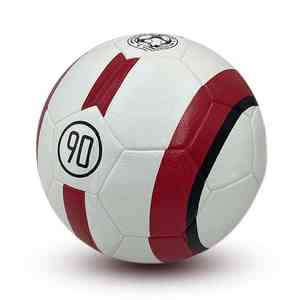 ลูกฟุตบอลออกแบบได้ตามต้องการสำหรับการจับคู่พิมพ์โลโก้ของคุณด้วยความร้อน PU - Product Image 6