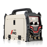 Équipement de soudage MIG/TIG/MMA multifonctionnel à traitement synergique MIG-140A ECO Inverter MCU