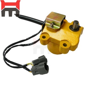 Motor Kecepatan Excavator PC200-5 Motor Throttle 7824-30-1600 - Product Image 5