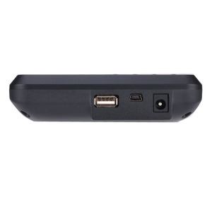 Biométrico de huellas dactilares Asistencia de tiempo Reloj de tiempo independiente Máquina USB Sistema de registro de empleados de huellas dactilares - Product Image 4