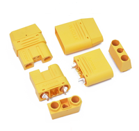 Amass XT120 XT120(2 + 2) XT120(2 + 4) Connecteur de batterie au lithium à courant élevé pour modèle d'avion avec broche de signal New Energy