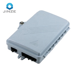 Jinze 4 lõi sợi quang hộp phân phối sợi Acess chấm dứt hộp FTTH sợi Hộp thiết bị đầu cuối - Product Image 5