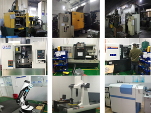 Services de fonderie en Chine, usine de fonderie d'aluminium, service OEM ODM, supports en aluminium anodisé, pièces de valve, pièces moulées sous pression - Product Image 4