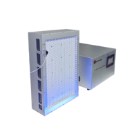 Système de durcissement de zone LED UV haute puissance/lampe de réseau pour PCB, séchage et exposition de masque de soudure PCBA dans la fabrication électronique