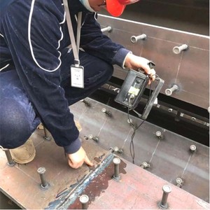 Inspección del gimnasio de la Universidad de Zhejiang Gongshang-Laboratorio profesional y servicios de inspección y pruebas de fábrica - Product Image 2