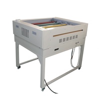 Processeur de films automatique pour la sérigraphie et la tampographie, machine d'impression de films pour la fabrication de clichés et de plaques
