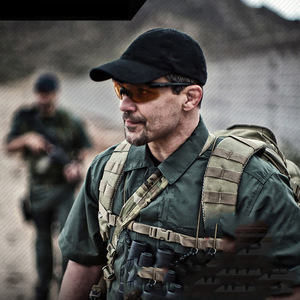 Vente flash - Lunettes tactiques d'extérieur <span class=keywords><strong>3</strong></span> Lends, résistantes au vent et au sable, lunettes de sécurité Gosafety, protection des yeux, ensemble de lunettes tactiques - Product Image 2