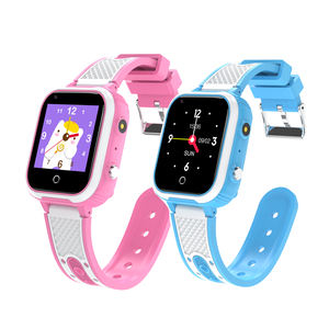 Reloj Inteligente DH9S 4G para Niños con Videollamada, Batería Grande de 750 mAh, Rastreador GPS, Éxito de Ventas <span class=keywords><strong>2023</strong></span>, Chat de <span class=keywords><strong>Voz</strong></span>, Resistente al Agua IP67 - Product Image 2