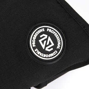 Snowboard Guantes de invierno Guantes de esquí de cuero Motocicleta Guantes de snowboard impermeables personalizados Cuero de piel de cabra - Product Image 4