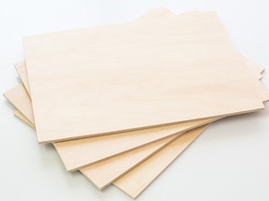 <span class=keywords><strong>Compensato</strong></span> di legno di tiglio all'ingrosso 1mm 2mm 3mm 4mm 5mm 6mm 7mm fogli per il taglio Laser modello di giocattoli Puzzle artigianali - Product Image 2