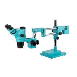 SZ6745T-STL 다기능 전문 연속 줌 현미경 휴대 전화 납땜 현미경 디지털 카메라 LED 조명 - Product Image 1