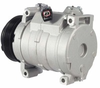 4472606643 20938669 Geeignet für Buick Enclave 4.2L 2007-2010 Auto-Klimaanlage AC-Kompressor 20844676