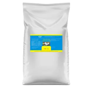 High-quality piglet feed powder and granules prevent diarrhea and promote healthy growth