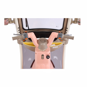 <span class=keywords><strong>Triciclo</strong></span> Eléctrico para Adultos <span class=keywords><strong>de</strong></span> Alta Calidad y Precio Accesible para Desplazamientos Económicos, Micro <span class=keywords><strong>Triciclo</strong></span> <span class=keywords><strong>de</strong></span> <span class=keywords><strong>Carga</strong></span> con Canasta <span class=keywords><strong>de</strong></span> Almacenamiento - Product Image 6