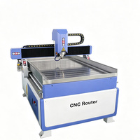 Routeur CNC Chenmai 9012, table de travail 900x1200mm, contrôle NC Studio/DSP, broche 2.2/3.2/3.7kW, précision 0.05mm, 380V, garantie 1 an