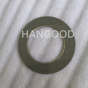 Plaque de friction Hangood D141112 pour tracteur 215*134*4.6/IT54, frein à friction pour chariot élévateur Daewoo-Doosan, disque de friction - Product Image 2