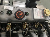 Groupe électrogène diesel monophasé silencieux Isuzu 15 kW 120-240 V avec régulateur électronique ou mécanique pour usage domestique et ATS