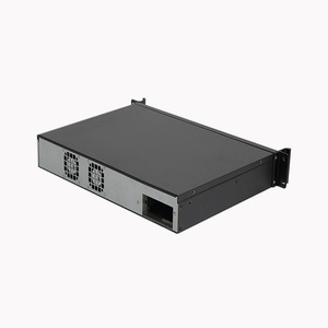 Hot bán nhà máy thả 19inch công nghiệp mATX máy chủ Rackmount <span class=keywords><strong>1.5U</strong></span> trường hợp - Product Image 4