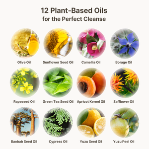 Aceite Limpiador para Eliminar Puntos Negros AVCA 300ml, Desmaquillante Suave con PHA y Aceite de Semilla de Camelia Japónica, Exfoliante Ligero - Product Image 5