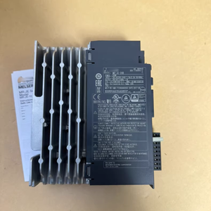 ไดรฟ์ความเร็วสูง 20A รุ่น MR-JE-20B |   ไฟฟ้าเฟสเดียว/สามเฟส 220 โวลต์ |   มาตรฐาน IP65 |   ตัวยึดราง DIN - Product Image 2
