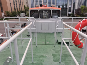 Lancha Rápida de Aluminio Offshore de 12m en Venta - Product Image 5