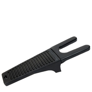 Chausse-pied en plastique de haute qualité, portable de voyage court avec logo personnalisé, lève-chaussure pour de nombreux types de chaussures - Product Image 3