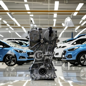 Conjunto de motor diésel G4KH de bloque largo remanufacturado nuevo tipo <span class=keywords><strong>MOROR</strong></span> para Sonata I30N Veloster Kona Kia Optima Sorento - Product Image 4