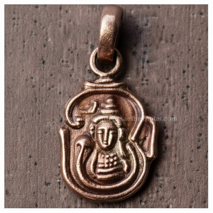 Colgante de Plata de Ley 925 Lord Shankar, diseño de plata pura para regalo de niños, venta al por mayor - Product Image 1