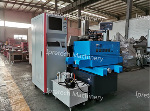 ماكينة قطع الأسلاك النحاسية AE400 EDM متعددة الاستخدامات EDM CNC عالية الدقة 0.6 ماكينة قطع الأسلاك النحاسية - Product Image 4