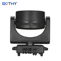 Extérieur IP65 37x40W RGBW LED Bee Eye Beam Wash Moving Head Light Zoom Lens 360 Rotation DMX512 Control 2500-10000K Color Temp