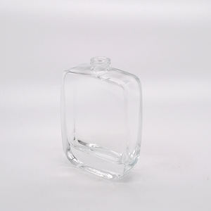 50 ml <span class=keywords><strong>rectangular</strong></span> transparente botella <span class=keywords><strong>de</strong></span> perfume <span class=keywords><strong>de</strong></span> <span class=keywords><strong>vidrio</strong></span> con cristal <span class=keywords><strong>de</strong></span> la tapa - Product Image 4