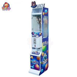 Máquina de Juego de Grúa con Monedas, Máquina de Premios, <span class=keywords><strong>Mini</strong></span> Máquina de Grúa Económica para Venta - Product Image 3