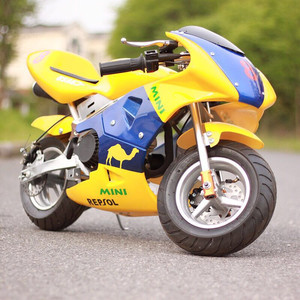 50cc mini <span class=keywords><strong>chopper</strong></span> moto - Product Image 3