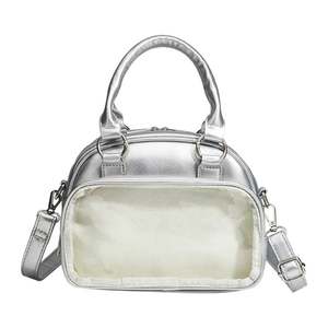 Vente en gros Sacs à bandoulière de luxe pour femmes de style japonais Sac banane de luxe avec fermeture éclair Prix bas - Product Image 2