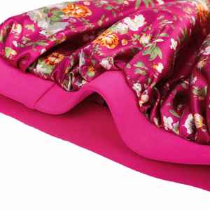 Lovely New Kids Girls Baby Beanie Slouch Satén Gorros para dormir Gorros suaves Gorro de satén de seda - Product Image 5