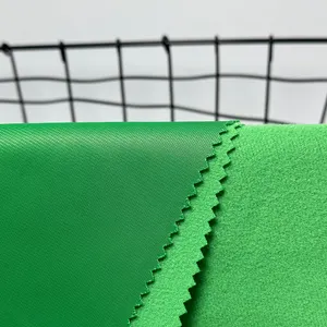 Rouleau de tissu en polyester 200 g/m² Textile recyclé Tissu tricoté en polyester 100%