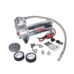 Pompe à air pour suspension pneumatique de véhicule accessible aux fauteuils roulants 12V pour système de rampe inclinable CE ISO RoHS - Product Image 2