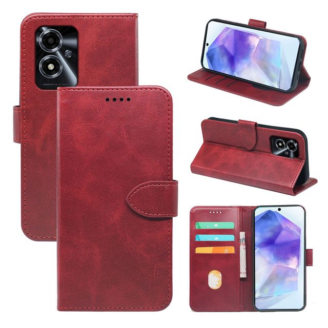 Flip Leather case for Redmi Note 14 Pro+ 5G Mobile Phone Back Cover