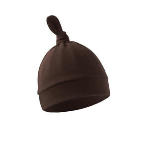 <span class=keywords><strong>Bonnet</strong></span> pour bébé nouveau-né unisexe, <span class=keywords><strong>bonnet</strong></span> en <span class=keywords><strong>tricot</strong></span> doux pour bébés garçons et filles, décontracté, été, printemps, âge 0-6 <span class=keywords><strong>mois</strong></span> - Product Image 3