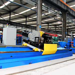 Top Bán Hàng Thông tư lạnh Saw cắt Thổ Nhĩ Kỳ dự án sắt ống máy Làm ống Mill - Product Image 3