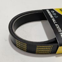 Nouvelle courroie d'entraînement nervurée en V 6PK1105 6PK1103 46439000 60813505 46439000 28921 CA6PK1105 pour C-CLASS MERCEDES-BENZ
