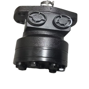 Moteur hydraulique cycloïdal BMR-100 à faible vitesse et couple élevé - Product Image 1