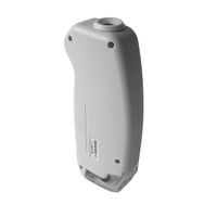 BIJJIA MG10081-2H Handheld Microscope with 150x Magnification without Scale Made of Plastic