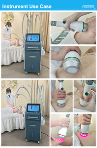 Sistema de Contorno Corporal 4 en 1 de Grado Comercial, Potencia de Salida de 12J-82J para la Disolución de Grasa en Clínicas Profesionales - Product Image 6